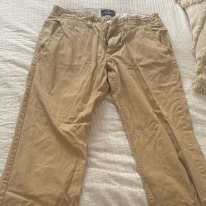 American Eagle Men's Tan Pants